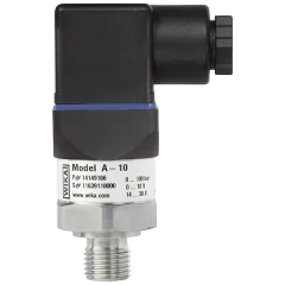 Electronic pressure measurement Model A-10 1 a10