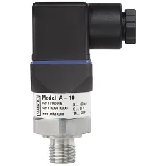 Electronic pressure measurement Model A10