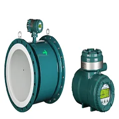 Flow Meters Model ADMAG AXWMagnetic Flowmeters