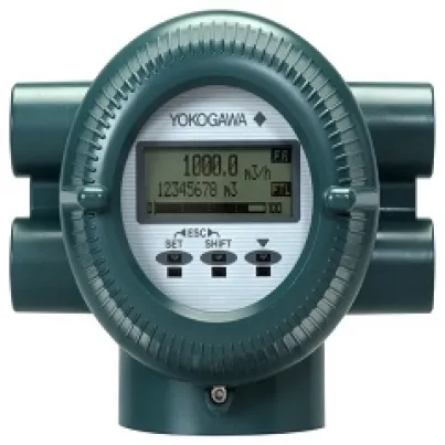 Flow Meters Model AXFA14G C<br>Magnetic Flow Meter Remote Converter 1 axfa14_01