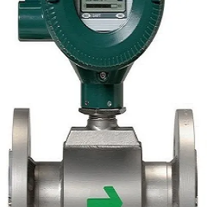 Flow Meters Model ADMAG AXR<br>Two-wire Magnetic Flow Meter 1 axr_f_04