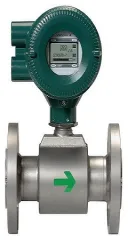 Flow Meters Model ADMAG AXRTwowire Magnetic Flow Meter