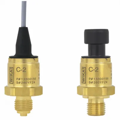 Electronic pressure measurement Model C-2 1 c_2