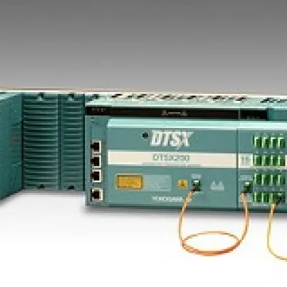 Fiber Optic Sensor Model DTSX200<br>Distributed Temperature Sensing 1 dtsx200