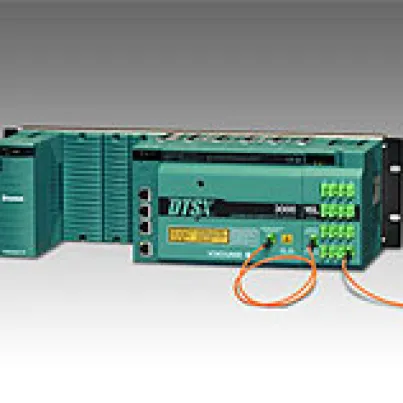 Fiber Optic Sensor Model DTSX3000<br>Distributed Temperature Sensing 1 dtsx3000