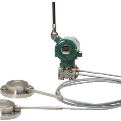 Field Wireless Model EJX438B Wireless<br>Differential Pressure 1 ejx118b