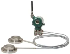 Field Wireless Model EJX438B WirelessDifferential Pressure