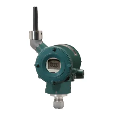 Field Wireless Model EJX510B Wireless Absolute<br>and Gauge Pressure Transmitter 1 ejx510b