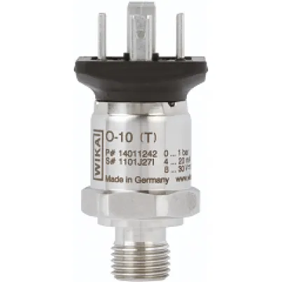 Electronic pressure measurement Model O-10 (T) 1 model_o_10_t