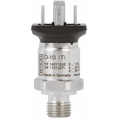 Electronic pressure measurement Model O10 T