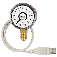 Mechatronic pressure measurement Model PGT10USB