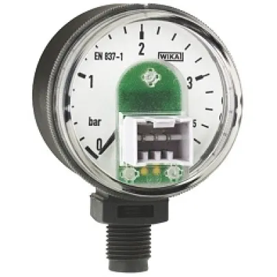 Mechatronic pressure measurement Model PGT01 1 pgt01