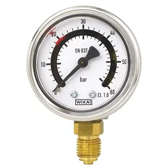 Mechatronic pressure measurement Model PGS21