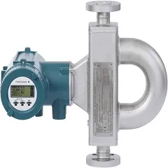 Flow Meters Model ROTAMASS 3