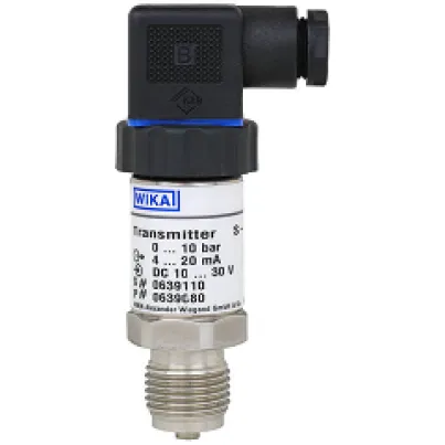 Electronic pressure measurement Model S-10 1 s10